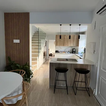 Stylish House Prázdninový dům Calpe